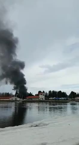 Mikä palaa?