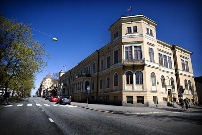 Vaasan nykyisen kaupunginvaltuuston viimeinen kokous on 8.9. Tuossa kokouksessa valitaan kaupungin uudet luottamushenkilöt. Arkistokuva: Jarno Pellinen