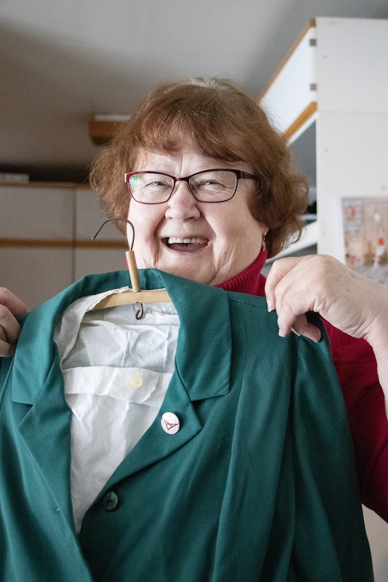 Kotisisareksi Piippolaan vuonna 1967 tullut ja sille tielleen jäänyt Eeva Hammar täyttää 80 vuotta tiistaina 4.helmikuuta. "Kyllä minä vielä tuon tytön kesytän", tuumasi tuleva puoliso tuolloin uudesta kotisisaresta, ja niin kesytti.