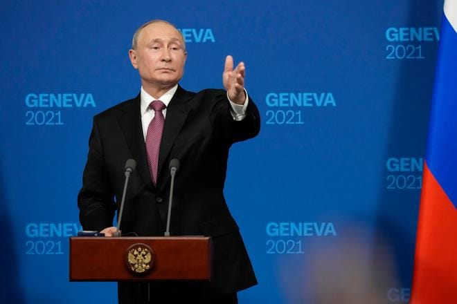 Venäjän presidentti Vladimir Putin haluaa Natolta ja Yhdysvalloilta lupauksen, ettei liittokunta laajene itään. Kyse on puhdasoppisesta etupiiriajattelusta.