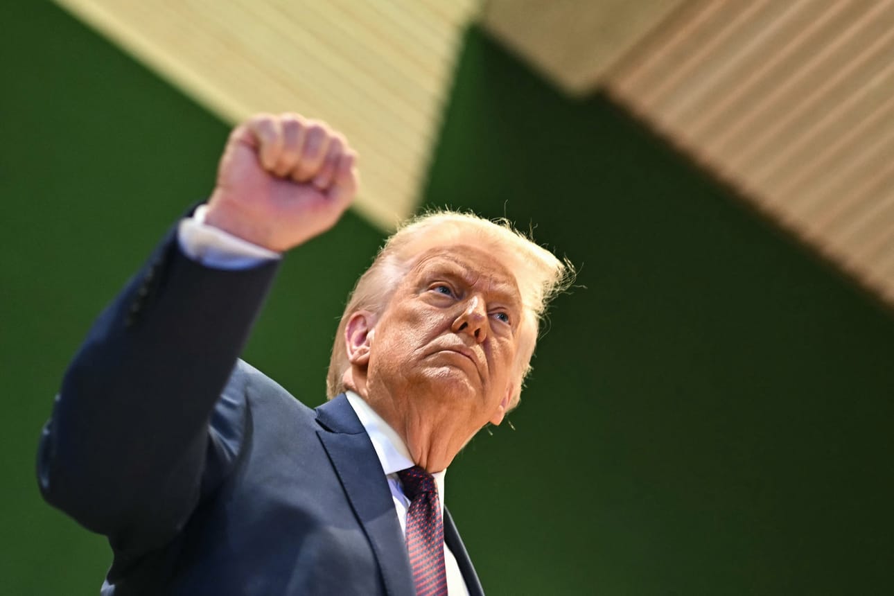 Presidentti Donald Trump ei ole tehnyt vielä lopullista päätöstä, näyttääkö hän iskuille vihreää valoa.