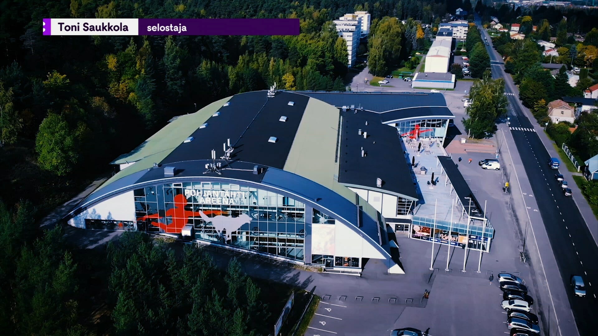 Maalikooste: HPK nollasi Kärpät lauantai-illan ottelussa