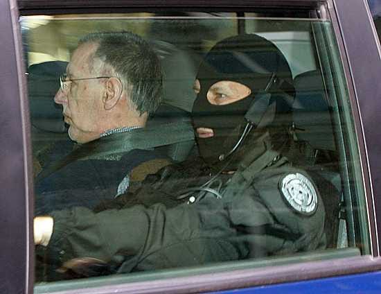 Miche Fourniret´n on epäilty murhanneen jopa 13 nuorta naista tai tyttöä Belgiassa ja Ranskassa vuosina 1987-2001.