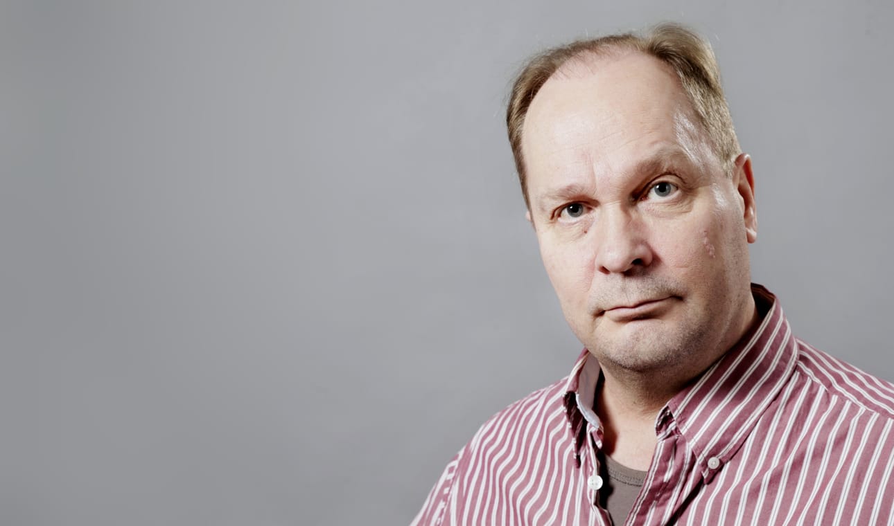 Kommentin kirjoittaja on toimittaja Markku Rättilä.