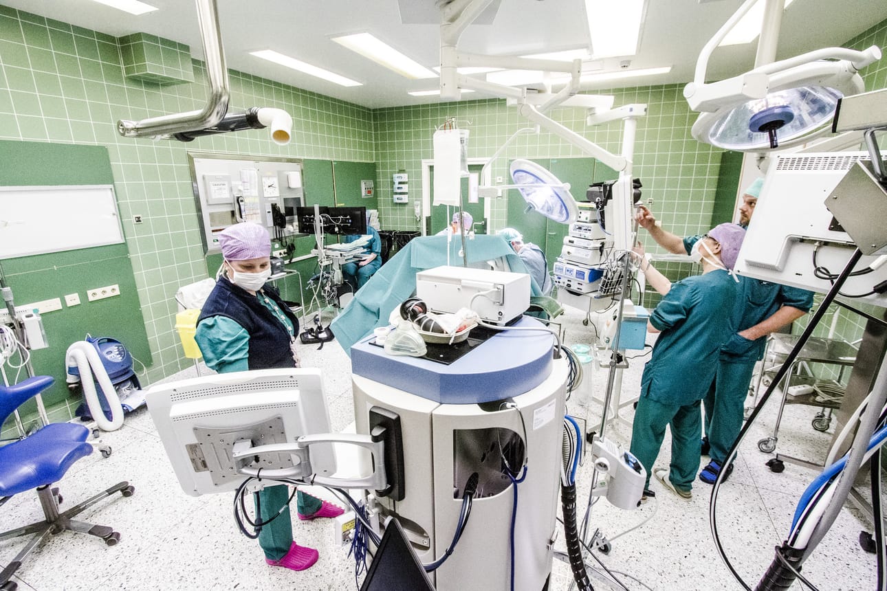 Laphan alueella yli puoli vuotta kiireettömään erikoissairaanhoitoon jonottaneiden osuus oli elokuun lopussa maan neljänneksi pienin.
