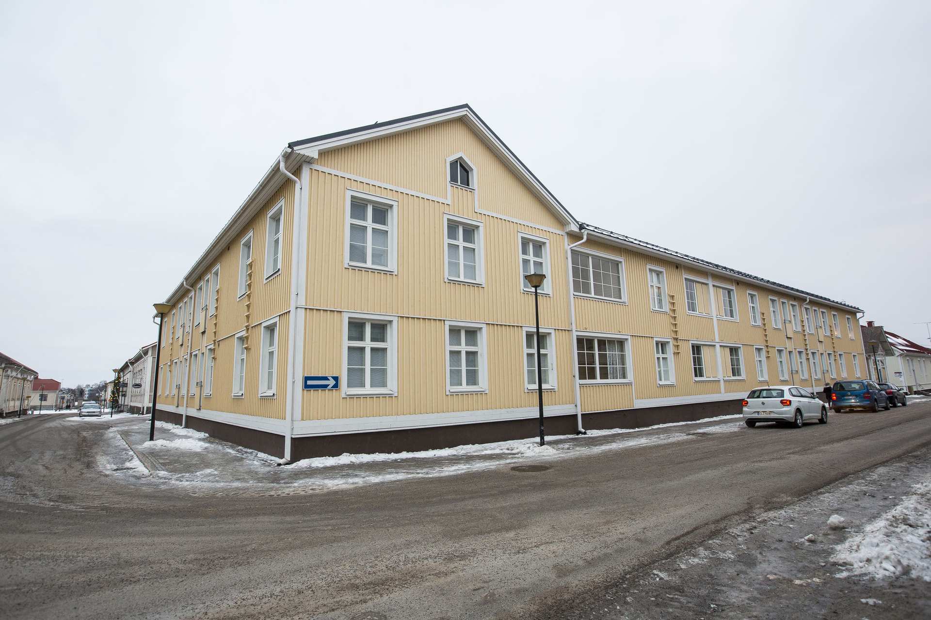 Moni muistaa Ankkuri-baarin 1960-luvulta
