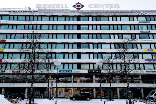 Rewell Centerin aukiolla nähdään ja kuullaan muun muassa makupaloja musiikin, tanssin ja teatterin parista. Kuva: Jaakko Elenius