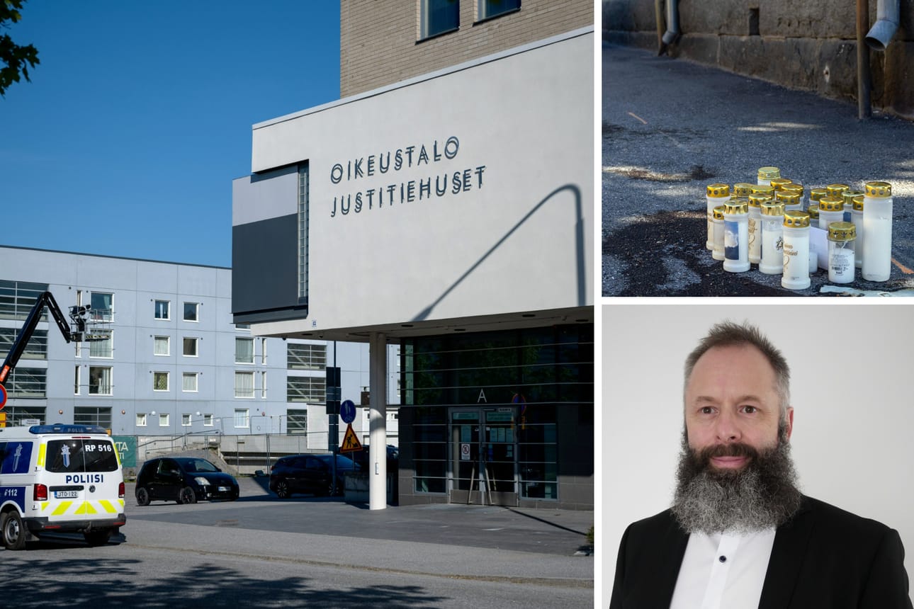 Pohjanmaan käräjäoikeudessa käsitellään torstaina muun muassa tapausta, jossa uhri tapettiin kadulle viime juhannuksena Vaasassa. Laamanni Pasi Kettula sanoo, että kahden henkirikoksen käsittelyn osuminen samalle päivälle ei ole tavanomaista.