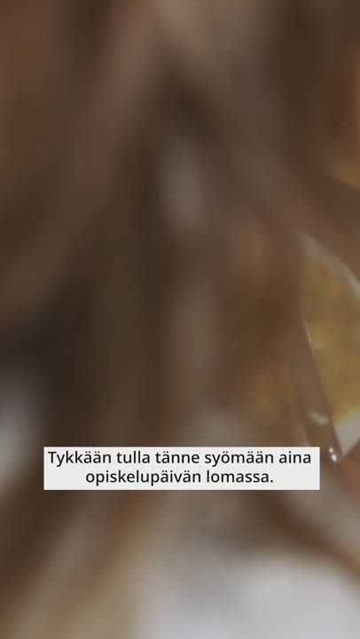 Opis­ke­li­jat mak­sa­vat Lapin am­mat­ti­kor­kea­kou­lul­la ja yli­opis­tol­la lou­nais­ta 2,95 euroa
