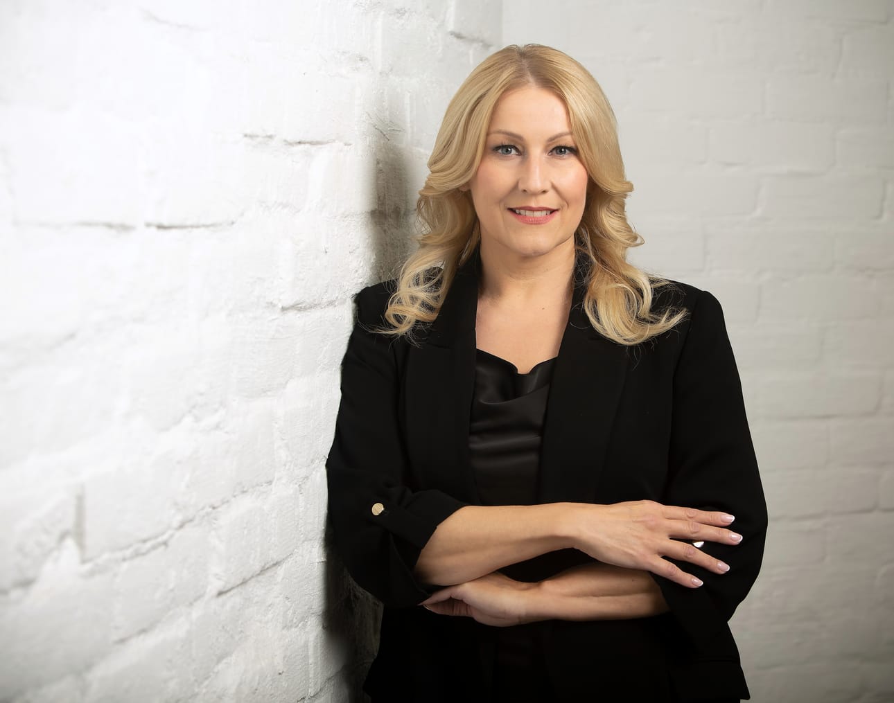 Hanna Tiirinki on työskennellyt Otkesilla nyt viisi vuotta.