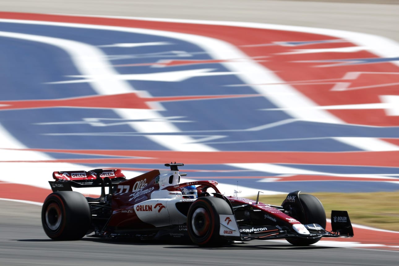 Valtteri Bottas. LEHTIKUVA/AFP