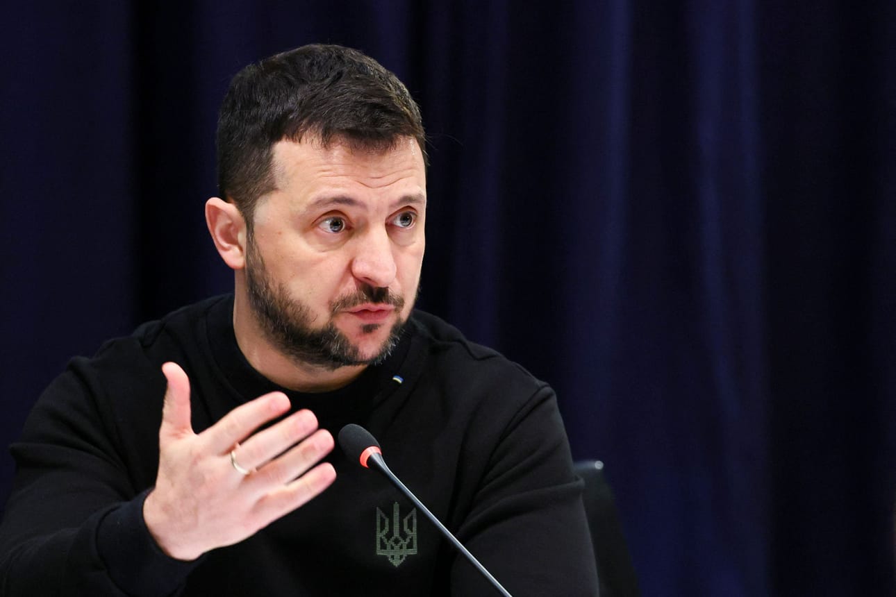 Ukrainan presidentti Volodymyr Zelenskyi keskusteli Münchenin turvallisuuskokouksessa useiden valtionjohtajien kanssa. Zelenskyi tapasi myös Suomen tulevan presidentin Alexander Stubbin.