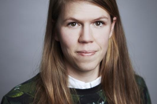 Julia Thurén on ollut koko ikänsä säästäväinen. KUVA: MAREK SABOGAL