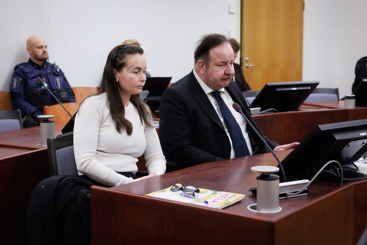 Etelä-Pohjanmaan käräjäoikeus tuomitsi Marita Weckströmin taposta kahdeksaksi vuodeksi vankeuteen.