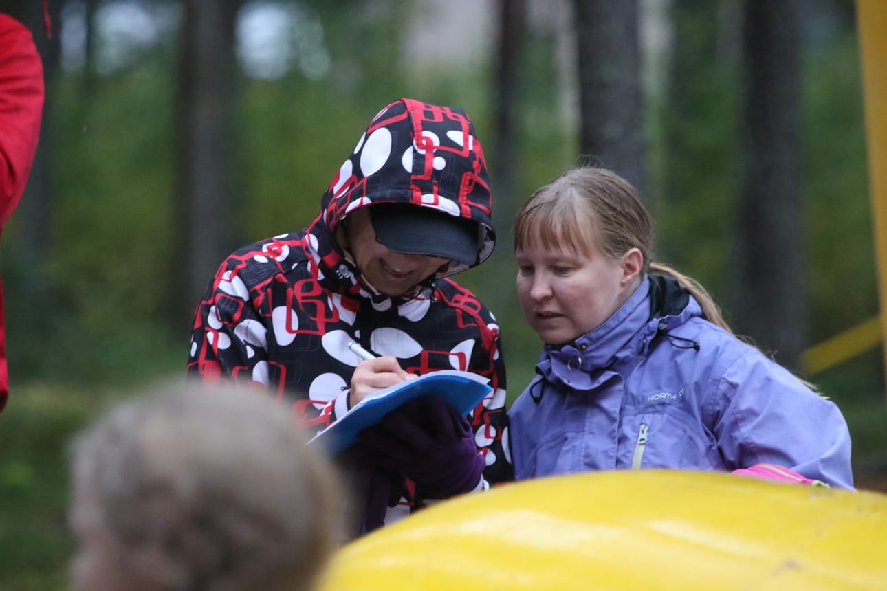 Tulosten tarkastelua.