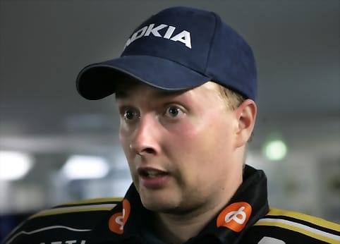 Tietää roolinsa joukkueessa. Mika Pietilä.