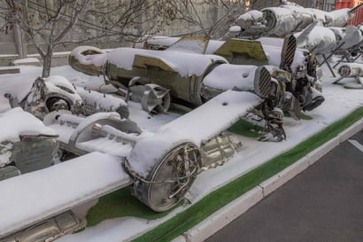 Ukrainan puolustusministeri varoitti maan kärsivän ammuspulasta – "Todellinen ja kiireellinen ongelma"