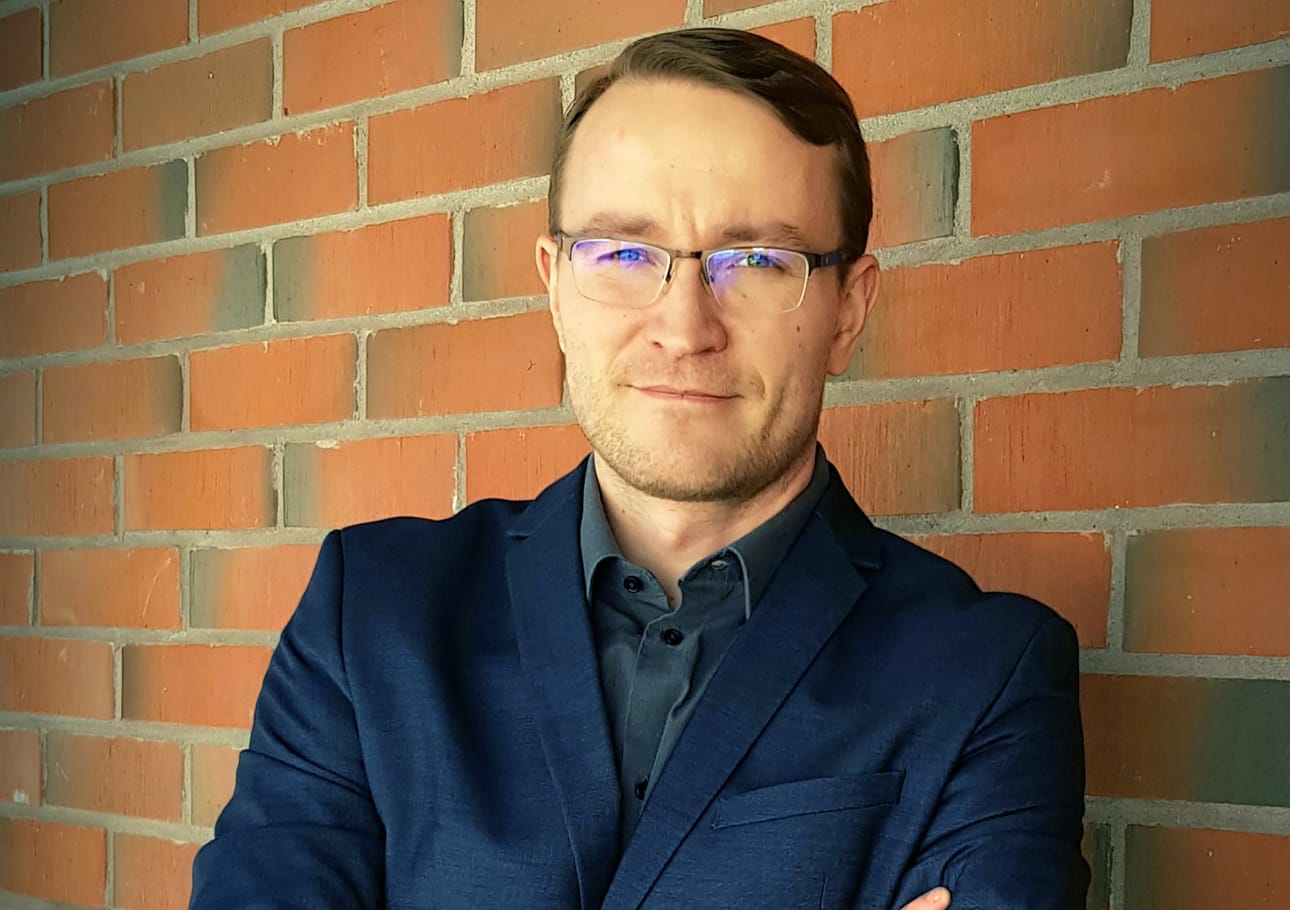 Juha Puranen.