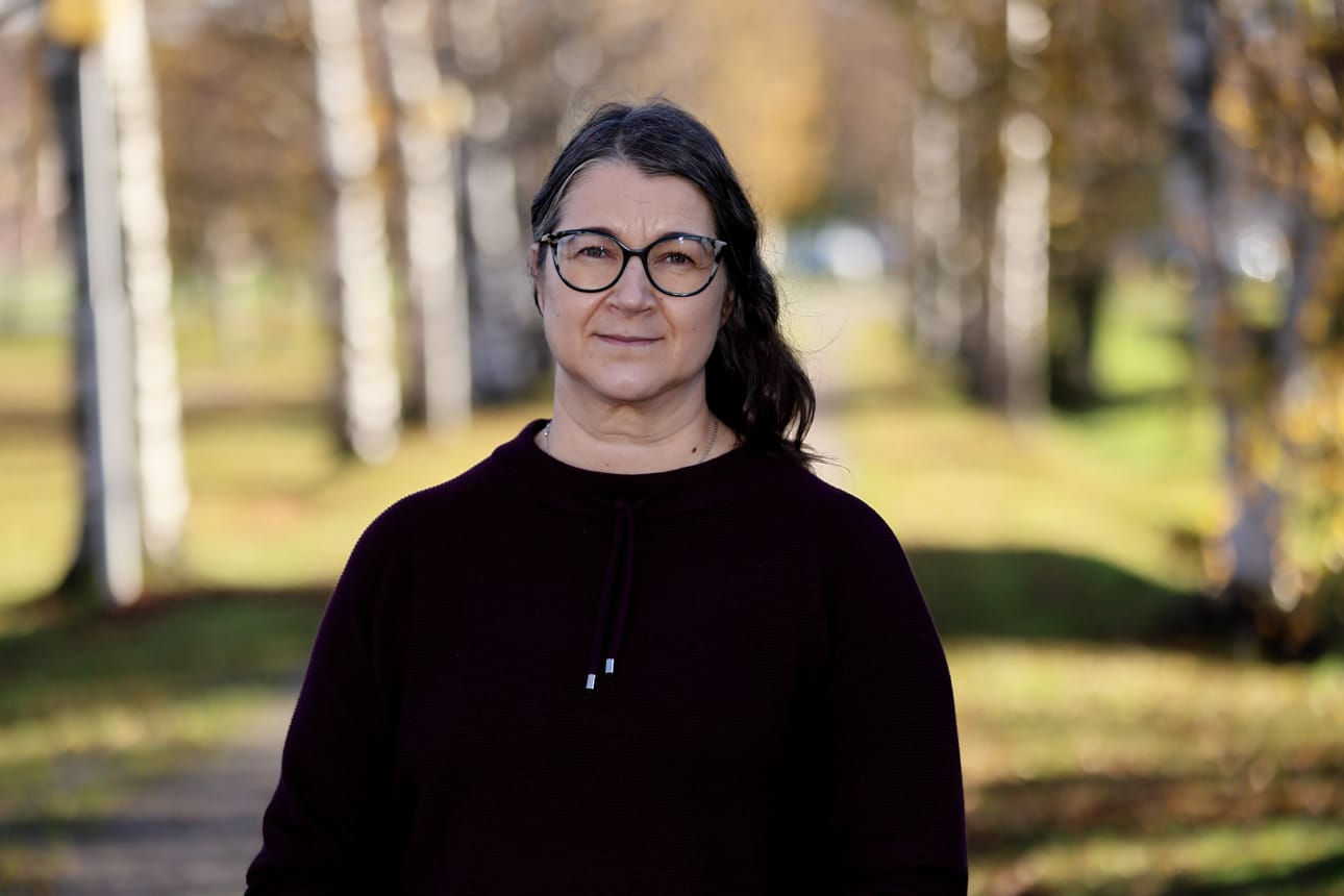 Aino Asplund valittiin Pyhäjoen seurakunnan diakonian virkaan.