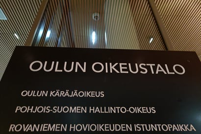 Urokseen liittyvä rikosoikeudenkäynti alkaa Oulussa – syytettyjen ei ole pakko saapua vielä paikalle