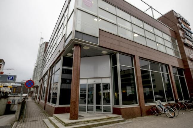 Uusi kahvila tulee Epstorin ensimmäiseen kerrokseen Kalevankadun puolelle paikkaan, jossa aiemmin toimi vaateliike Cubus.KUVA: JAAKKO ELENIUS