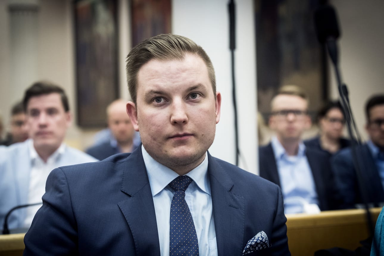 Kokoomuksen oululainen kansanedustaja Janne Heikkinen tyrmää suorin sanoin hallitusohjelman talouslinjaukset.