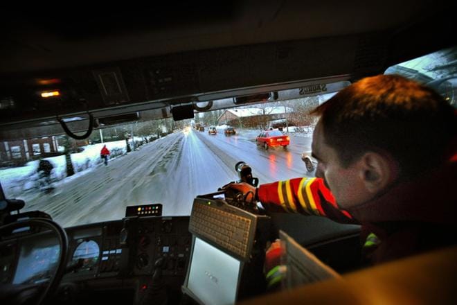 Kuva ei liity tapaukseen. Kuvituskuva: Kari Löfhjelm