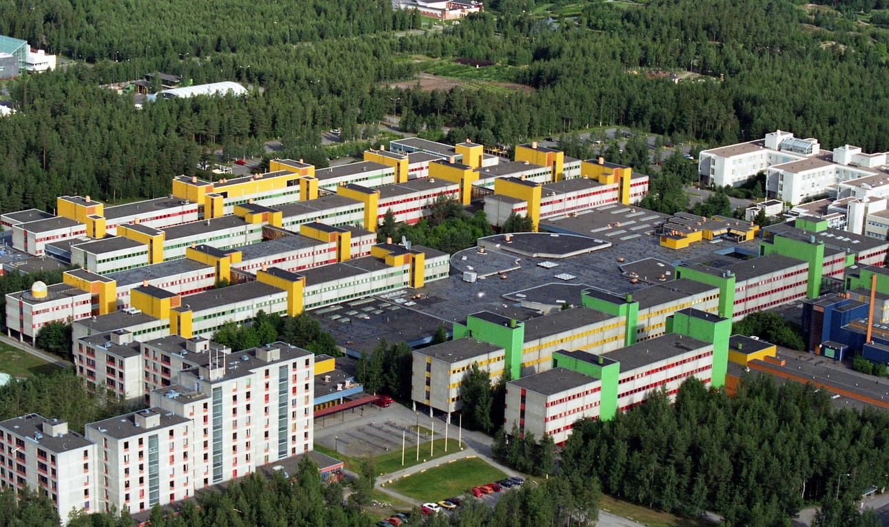 Yliopisto lähtee tulevaisuudessa Linnanmaalta ja siirtyy Kontinkankaalle lähemmäksi kaupungin keskustaa.
