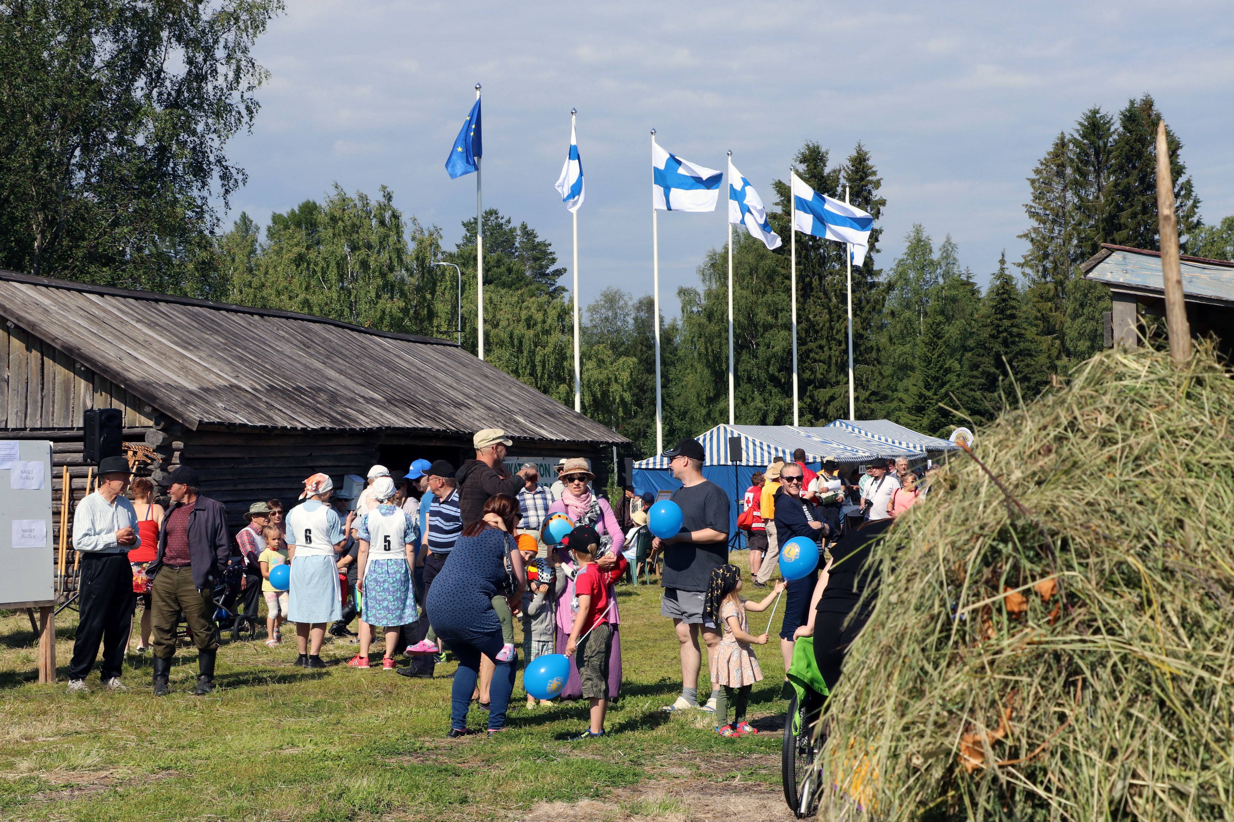Reilut 88 000 euroa jakoon – Nouseva Rannikkoseutu puolsi ilmalämpöpumppujen hankkimista Tyrnävälle ja tapahtumien kesäviikkoa Liminkaan