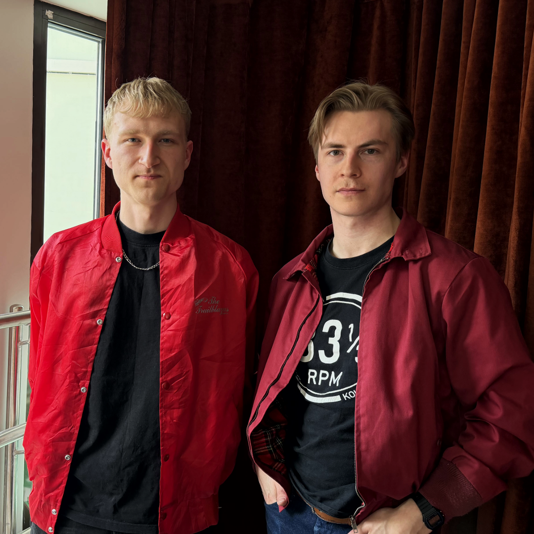 Musiikki ensin — oululainen indieyhtye DIVON odottaa innolla Qstockin Oulu2026-lavan keikkaa