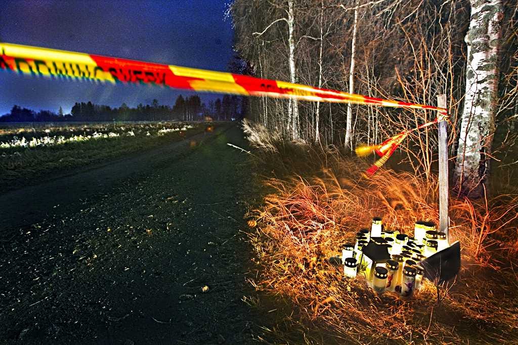 Tyrnävän tragediassa menehtyi kaksi lasta.