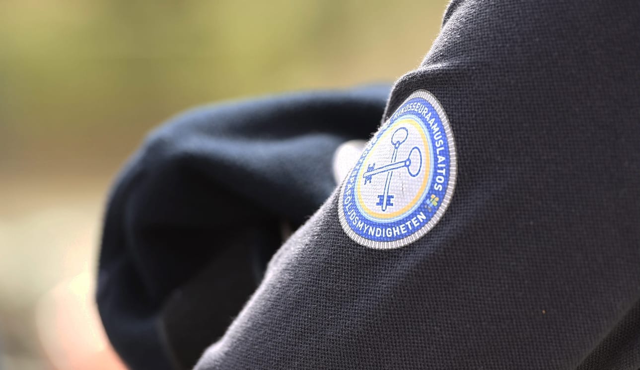 Mahdolliset vähennykset kohdistuvat Rikosseuraamusviraston mukaan vain valtakunnallisiin yksiköihin, eivät vankiloihin tai yhdyskuntaseuraamustoimistoihin. LEHTIKUVA / MARTTI KAINULAINEN