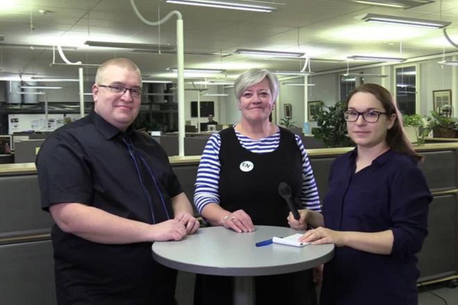 Niinistön ja Huhtasaaren vaasalaiset kampanja-aktiivit kertovat vaali-illan tunnelmistaan - ”Olen helpottunut, että tämä loppuu”