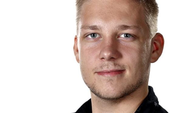 Kesätoimittaja Jari Valtee, kolumnikuva.
