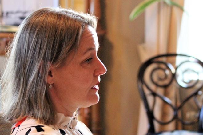 Mila Segervallin toiminnasta kaupunginjohtajana jätettiin tutkintapyyntö vuosi sitten heinäkuussa.