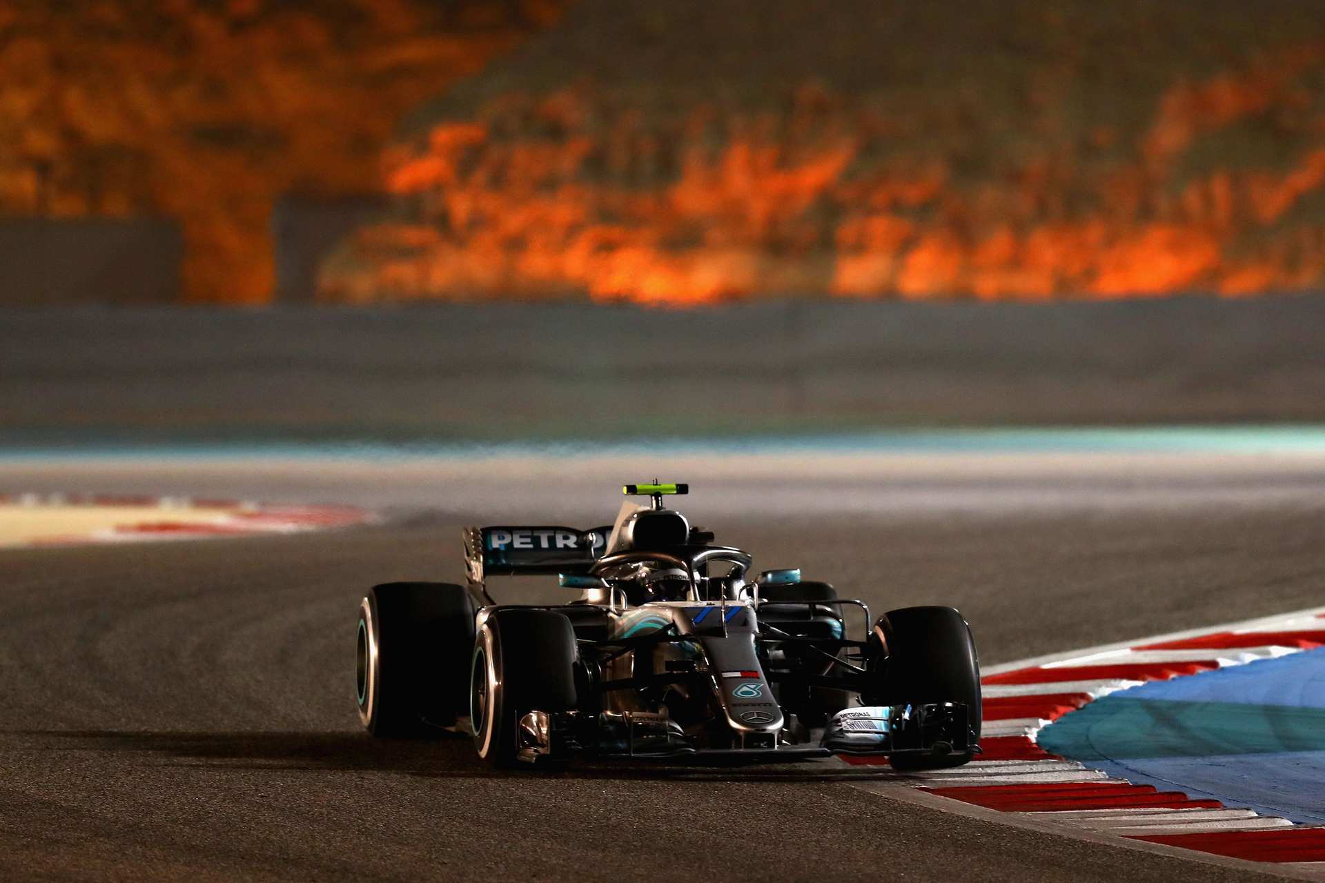 Vettel otti MM-sarjassa toisen voiton – Bottas kakkonen Bahrainissa ...