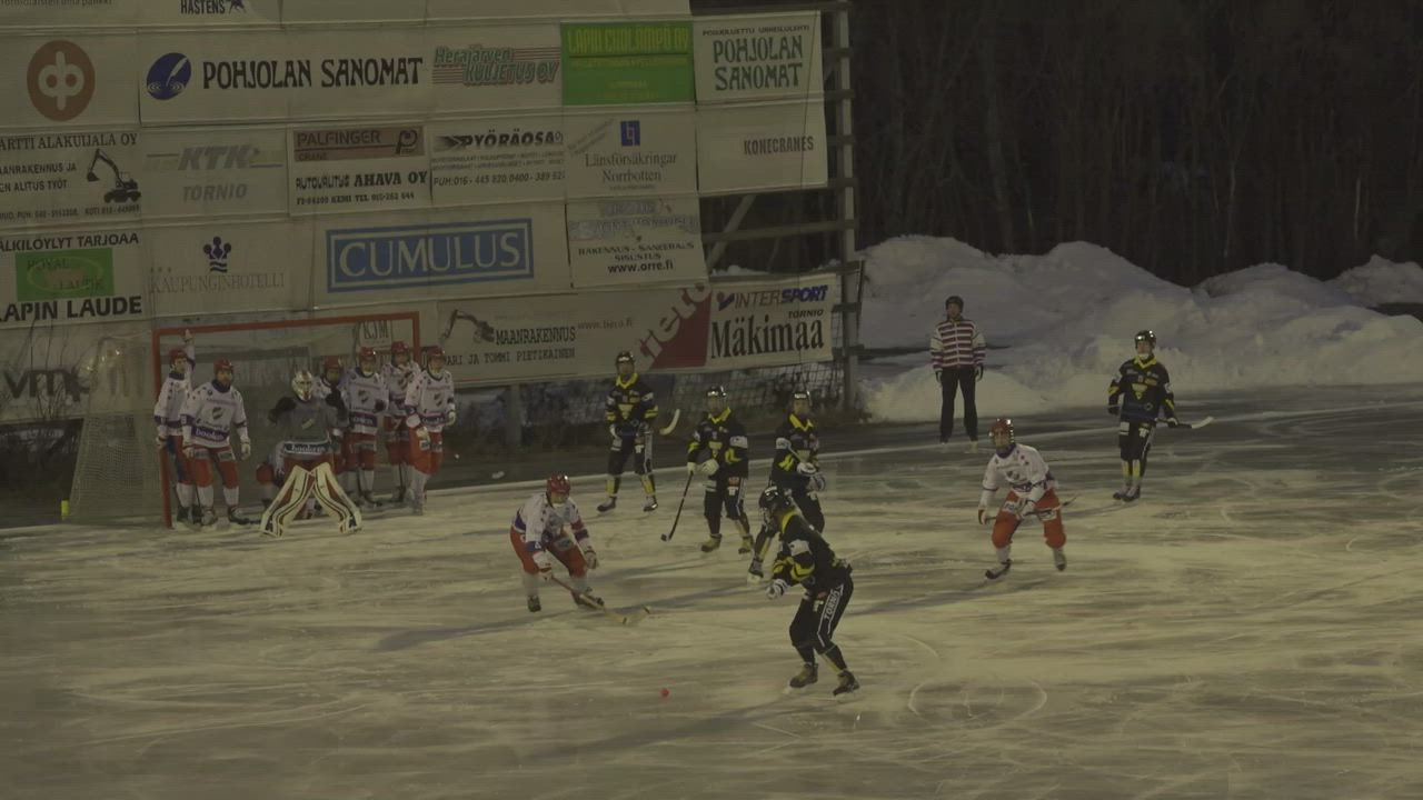 Ottelukooste LRK – HIFK 23.11.2019