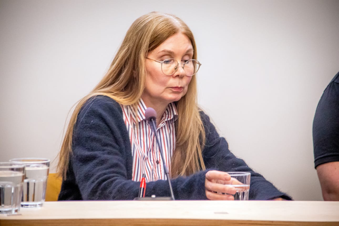 Intendentti Annu Ruotsalainen uskoo Koillismaan suunnalta löytyvän otollisemmat korvasienimaastot kuivinakin keväinä.