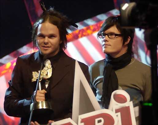 The Rasmus huudattaa laumoja Oulussa lokakuussa.