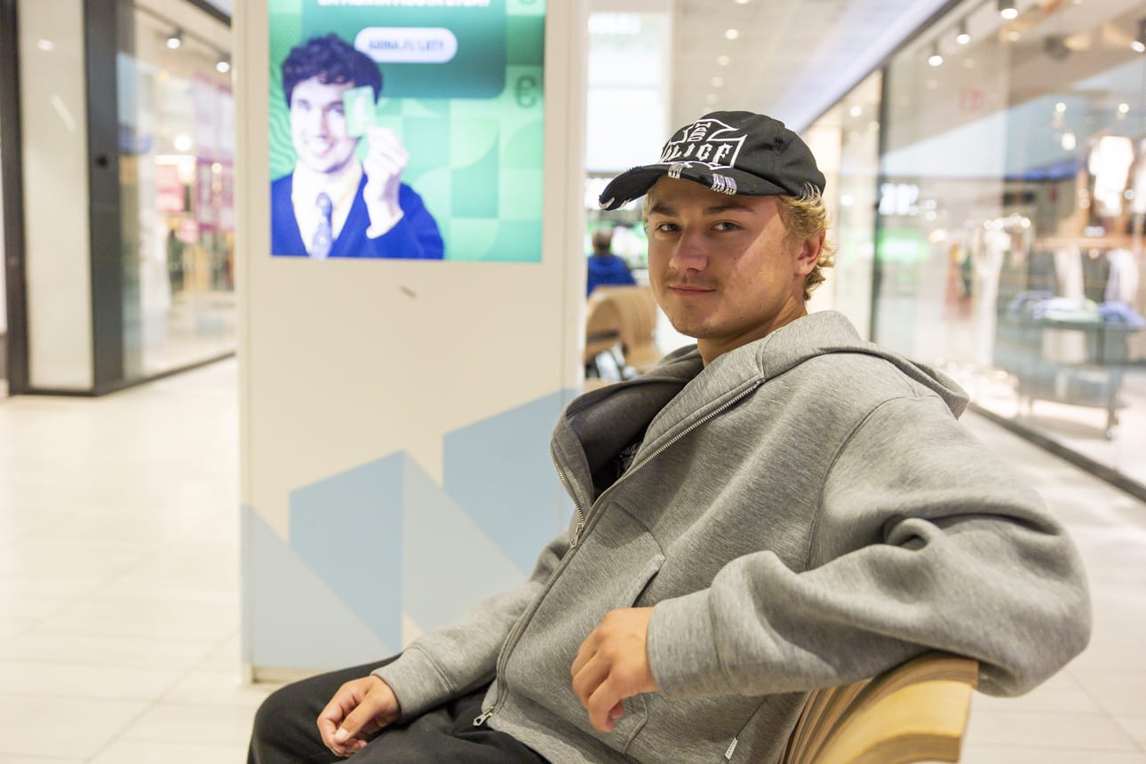 Felix Meyer on yksi monista tänä vuonna ilman kesätöitä jääneistä nuorista.
