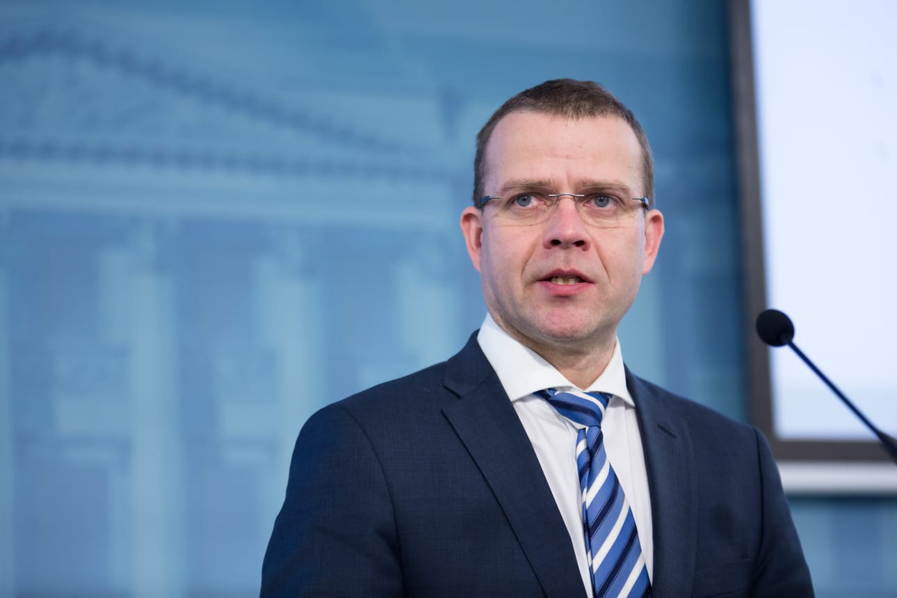 Sisäministeri Petteri Orpo ei usko, että Maahanmuuttovirastossa on toimittu lainvastaisesti.