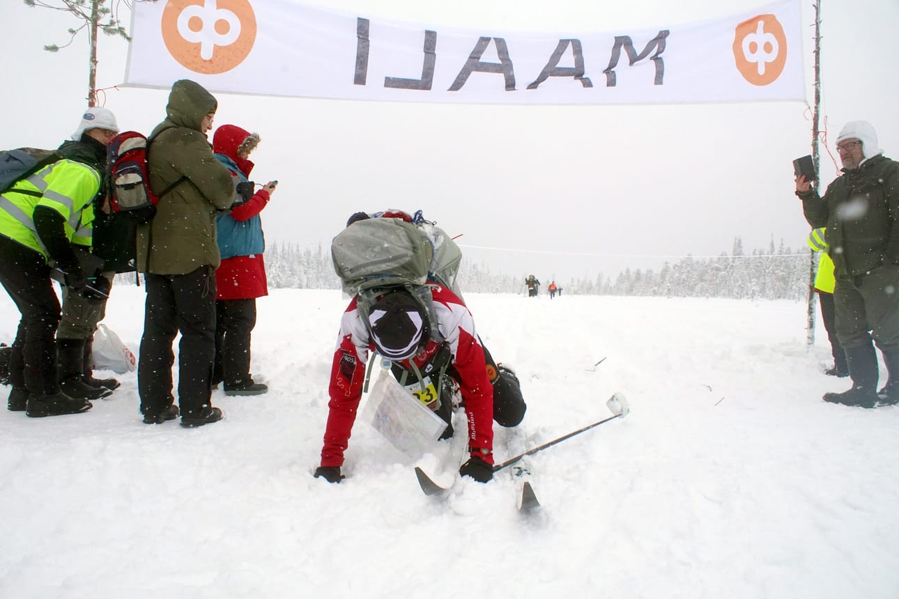 Kahden edellisen talven voittoa puolustava Jani Ikonen on mukana tälläkin kertaa.