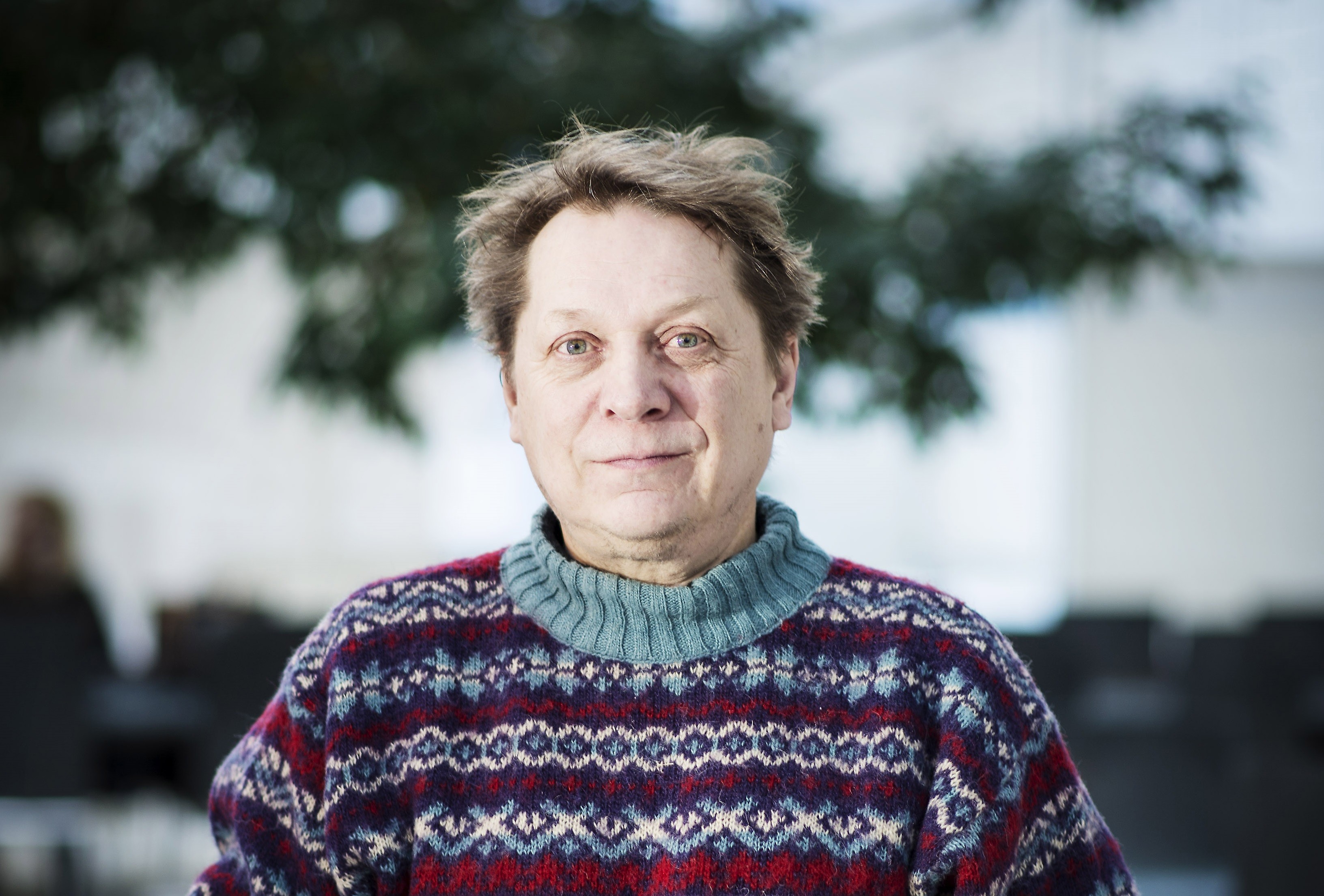 Muusikko Heikki Salo nostaa myös vanhoja klassikoita.