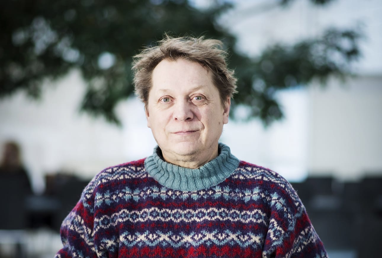 Muusikko Heikki Salo nostaa myös vanhoja klassikoita.