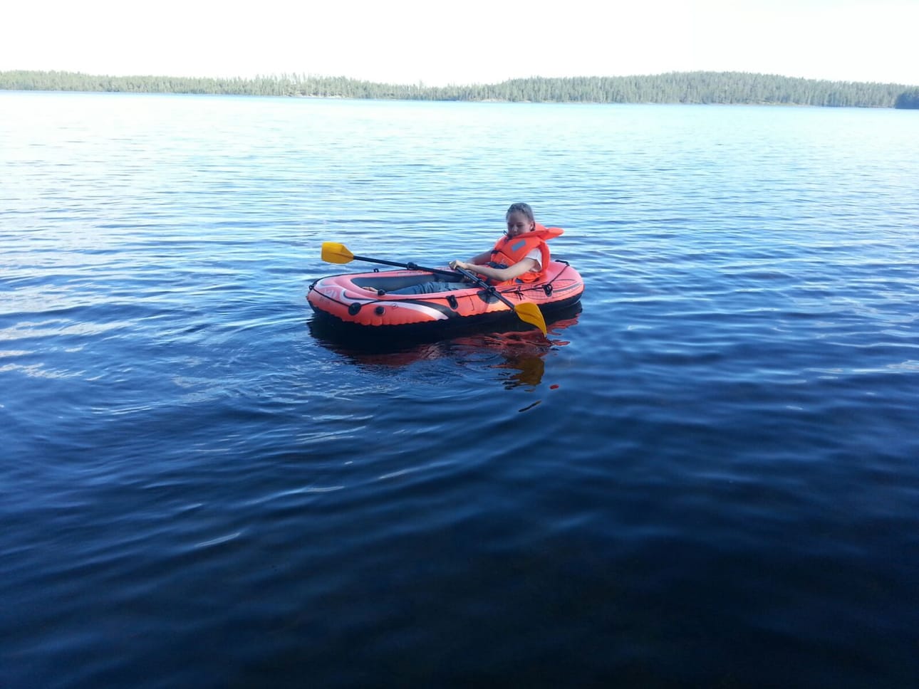 Kesälomalaisen paratiisi