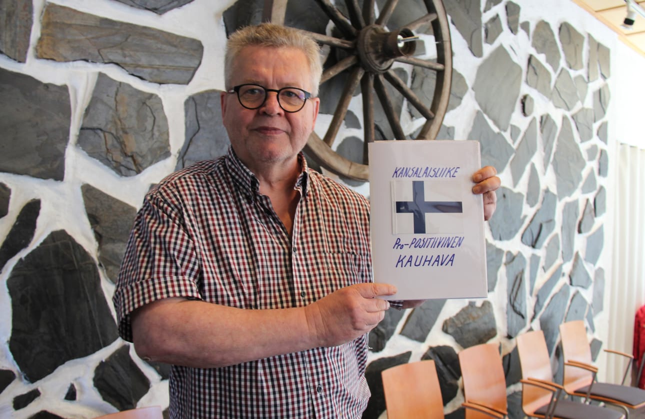 Kansalaisliike Pro Positiivinen Kauhava aikoo vaikuttaa siihen, että oikeudenmukaisuus voittaa Lumion tapauksessa. – Toivomme, että tulevaisuudessa kaupungin henkilöstöpolitiikka on erinomaisen hyvää ja läpinäkyvää. Muuten emme ole se kiinnostava ja vetovoimainen kaupunki, sanoo kansalaisliikkeen jäsen Petri Salo.