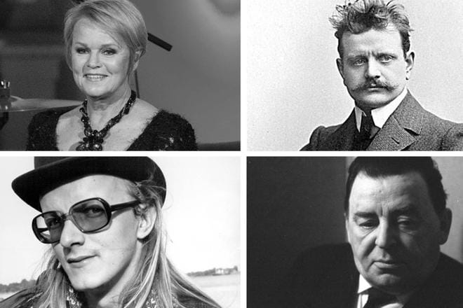 Suomalaisen musiikin Hall of Fame sai tiistaina ensimmäiset jäsenensä.
