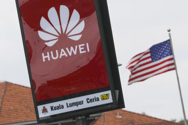 The Washington Post paljasti maanantaina, että Huawei on osallistunut lukuisiin salaisiin projekteihin Pohjois-Koreassa. KUVA: EPA/FAZRY ISMAIL