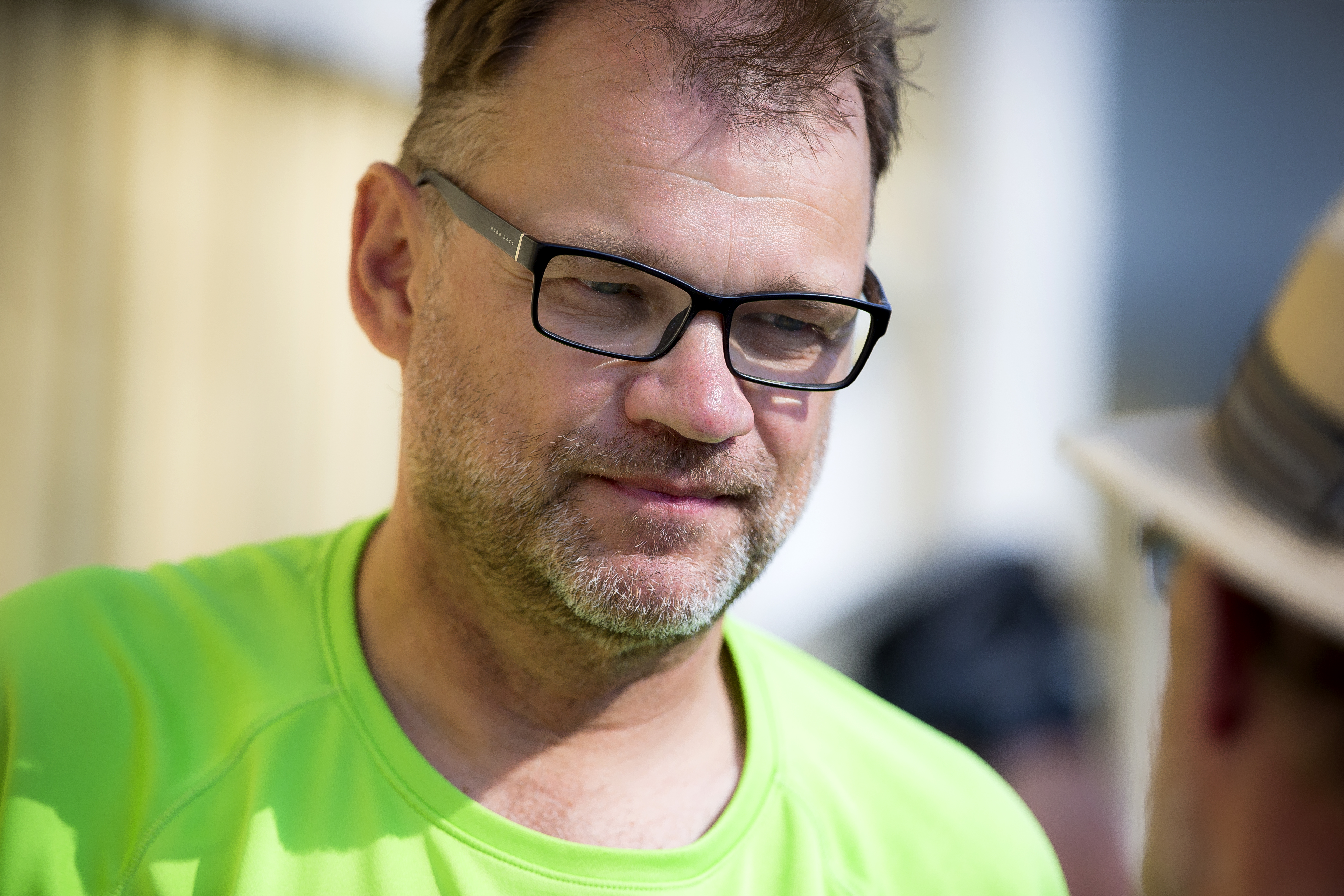 Sipilä tapasi Yppärissä kyläläisiä.