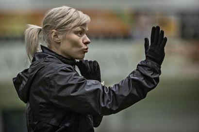 Liisa-Maija Rautio pestattiin isosti satsaavan HJK:n naisten valmennusorganisaatioon